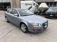 Usata Audi A4 Ambiente 140 CV (102 kW) 2005 Other Berlina