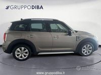 Usado Mini Countryman 2017 Gris SUV