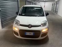 Usata Fiat Panda 69 CV (50 kW) 2016 Bianco Utilitaria