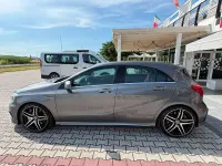 Usata Mercedes A45 AMG AMG 360 CV (264 kW) 2015 Grigio Utilitaria