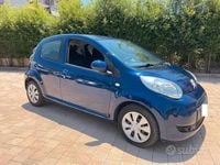 Usata Citroën C1 75 CV (55 kW) 2008 Blu Utilitaria