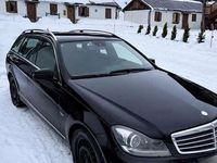 Usata Mercedes C220 Avantgarde 170 CV (125 kW) 2011 Station wagon