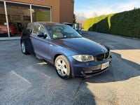 Occasion BMW 118 Efficient Dynamics 143 ch (105 kW) 2010 Bleue Citadine