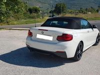 usata BMW 218 D M SPORT AUTOMATICO