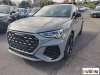 Usata Audi Q3 Sportback 400 CV (294 kW) 2022 Grigio SUV