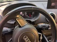 Usata Audi A3 Sport 102 CV (75 kW) 2013 Nero Berlina