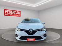 Usata Renault Clio V Evolution 101 CV (74 kW) 2022 Bianco Berlina