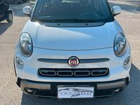 Usata Fiat 500L Sport 95 CV (69 kW) 2021 Bianco Monovolume