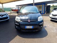 Usata Fiat Panda 2013 Nero Utilitaria