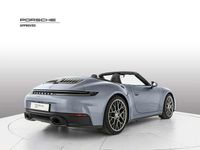 Usata Porsche 911 Carrera Cabriolet 581 CV (427 kW) 2025 1h grigio vanadio metallizzato Cabrio