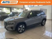 Usata Mercedes GLB200 Progressive 150 CV (110 kW) 2025 Grigio SUV