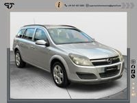 Usata Opel Astra Cosmo 101 CV (74 kW) 2006 Argento Station wagon