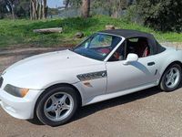 Usata BMW Z3 140 CV (102 kW) 1998 Bianco Cabrio