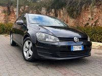 Usata VW Golf VII 110 CV (80 kW) 2013 Berlina