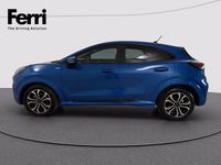 Usata Ford Puma ST-Line 125 CV (91 kW) 2022 Desert island blue SUV