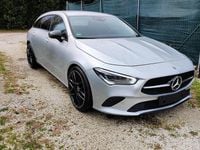Usata Mercedes CLA200 150 CV (110 kW) 2024 Grigio Coupé