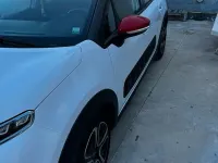 Usata Citroën C3 75 CV (55 kW) 2017 Bianco Berlina
