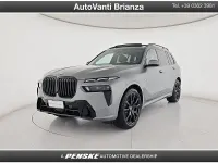 Usata BMW X7 M Sport 340 CV (250 kW) 2025 Grigio SUV