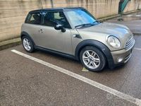 Usata Mini Cooper 109 CV (80 kW) 2008 Utilitaria