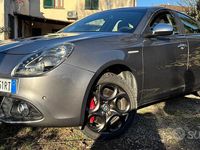 Usata Alfa Romeo Giulietta Super 120 CV (88 kW) 2020 Grigio Utilitaria