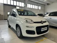 Usata Fiat Panda S 69 CV (50 kW) 2022 Bianco Utilitaria