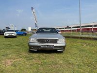 Usata Mercedes SL280 193 CV (141 kW) 1994 Argento Cabrio