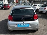 Usata Citroën C1 Shine 72 CV (52 kW) 2021 Gray Utilitaria