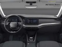 Nuova Skoda Octavia Selection 116 CV (85 kW) 2026 Grigio acciaio Station wagon