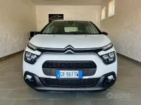 Usata Citroën C3 Shine 102 CV (75 kW) 2022 Bianco Utilitaria