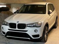 usata BMW X3 X3sdrive18d my16