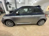 Usata Abarth 695C 180 CV (132 kW) 2018 Grigio Cabrio