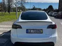 Usata Tesla Model Y Performance 155 kW (211 CV) 2022 Bianco SUV