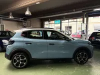 Usata Citroën C3 101 CV (74 kW) 2024 Blu/azzurro SUV