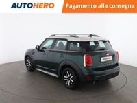 Usata Mini Cooper D Countryman 150 CV (110 kW) 2017 Verde SUV