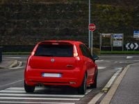 Usata Fiat Grande Punto Sport 95 CV (69 kW) 2006 Utilitaria