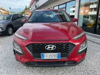 Usata Hyundai Kona Classic 116 CV (85 kW) 2019 Rosso SUV