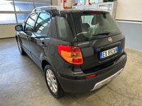 usata Fiat Sedici 1.6 16V 4x4 Emotion