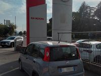 Usata Fiat Panda S 70 CV (51 kW) 2022 Grigio Utilitaria