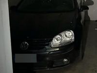 Usata VW Golf IV 105 CV (77 kW) 2005 Nero Berlina