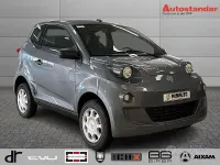Nuova Aixam Minauto 2026 Grigio Utilitaria