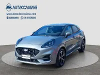 Usata Ford Puma ST-Line 125 CV (91 kW) 2025 Argento SUV