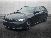 Usata BMW M340 340 CV (250 kW) 2025 Nero Berlina