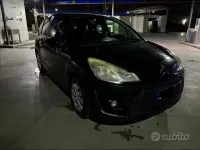 Usata Citroën C3 73 CV (53 kW) 2010 Nero Berlina