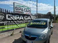 Usata Opel Meriva Cosmo 95 CV (69 kW) 2011 Grigio Monovolume