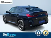 Usata BMW X4 M Sport 190 CV (139 kW) 2023 Nero SUV
