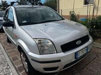 Usata Ford Fusion Zetec 80 CV (58 kW) 2003 Monovolume
