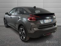 Usata Citroën C4 131 CV (96 kW) 2024 Grigio SUV