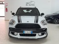 Usata Mini Countryman 150 CV (110 kW) 2017 Bianco SUV