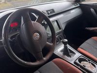 Usata VW Passat 105 CV (77 kW) 2010 Grigio Berlina