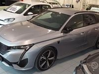 Usata Peugeot 308 GT 131 CV (96 kW) 2023 Grigio Station wagon